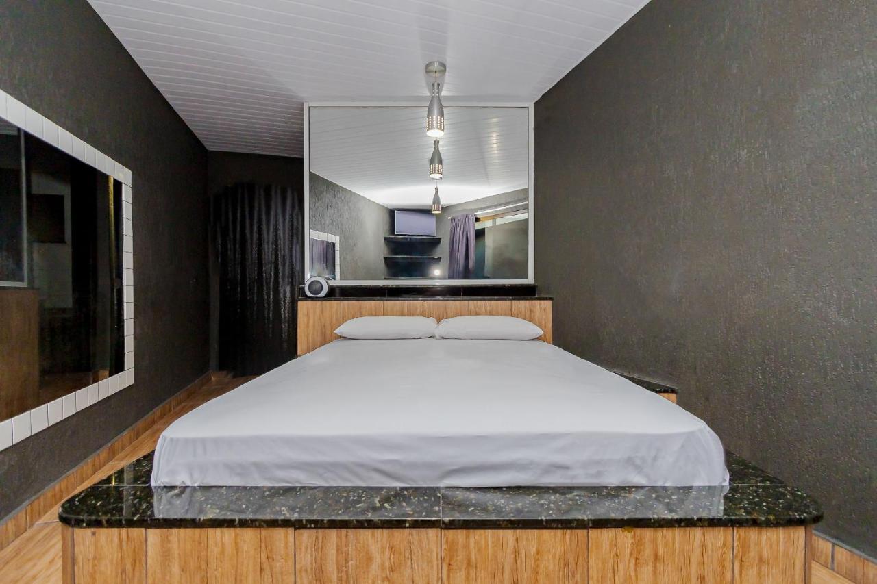 Drops Express Motel Curitiba Dış mekan fotoğraf