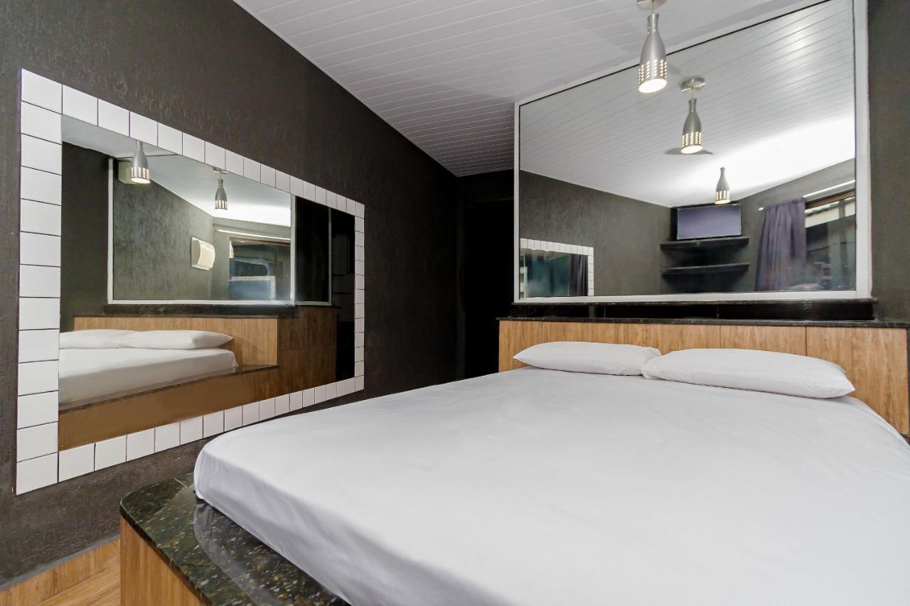 Drops Express Motel Curitiba Dış mekan fotoğraf